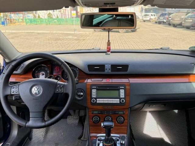 Синій Фольксваген Пассат Варіант, об'ємом двигуна 2 л та пробігом 235 тис. км за 6700 $, фото 18 на Automoto.ua