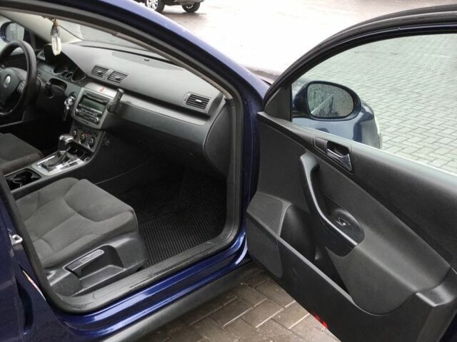 Синий Фольксваген Пассат Вариант, объемом двигателя 2 л и пробегом 350 тыс. км за 6200 $, фото 10 на Automoto.ua