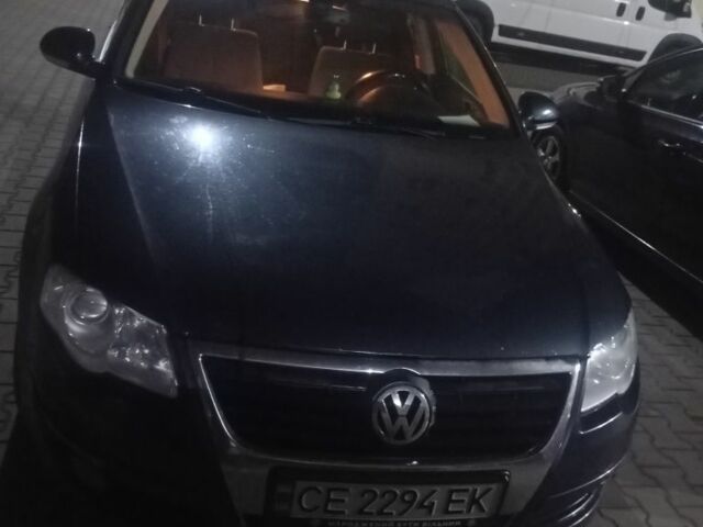 Синий Фольксваген Пассат Вариант, объемом двигателя 2 л и пробегом 319 тыс. км за 5400 $, фото 10 на Automoto.ua