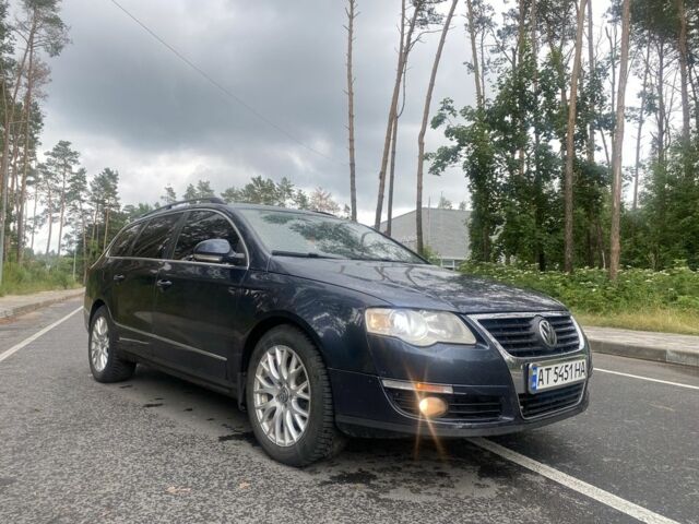 Синій Фольксваген Пассат Варіант, об'ємом двигуна 1.9 л та пробігом 410 тис. км за 4999 $, фото 2 на Automoto.ua