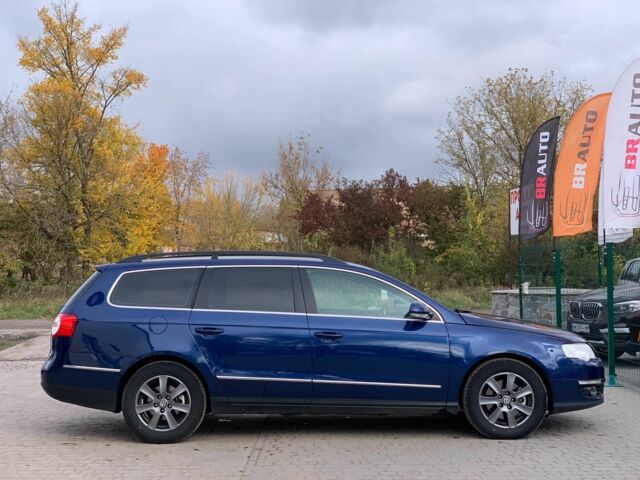 Синій Фольксваген Пассат Варіант, об'ємом двигуна 2 л та пробігом 344 тис. км за 6455 $, фото 7 на Automoto.ua