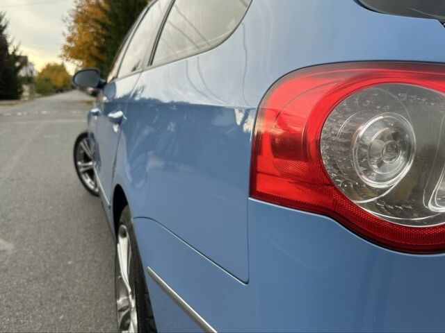 Фольксваген Пассат Вариант 2006 в Береговом на Automoto.ua Синий Фольксваген Пассат Вариант, объемом двигателя 2 л и пробегом 377 тыс. км за 4800 $, фото 7 на Automoto.ua