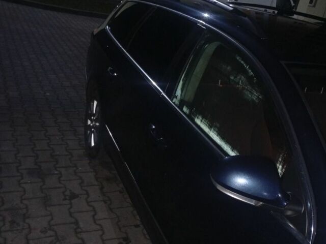 Синий Фольксваген Пассат Вариант, объемом двигателя 2 л и пробегом 319 тыс. км за 5400 $, фото 4 на Automoto.ua