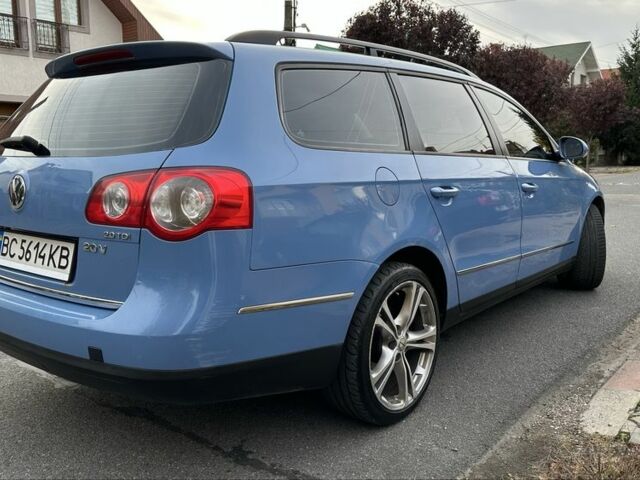 Фольксваген Пассат Вариант 2006 в Береговом на Automoto.ua Синий Фольксваген Пассат Вариант, объемом двигателя 2 л и пробегом 377 тыс. км за 4800 $, фото 2 на Automoto.ua