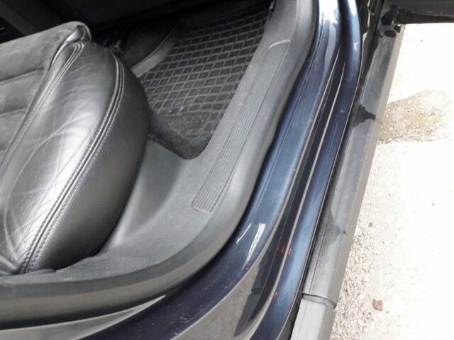 Синий Фольксваген Пассат Вариант, объемом двигателя 2 л и пробегом 294 тыс. км за 6500 $, фото 11 на Automoto.ua