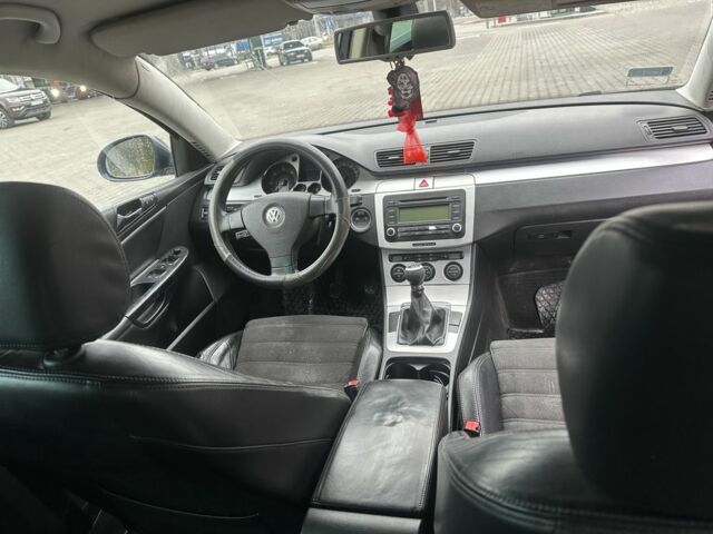 Синій Фольксваген Пассат Варіант, об'ємом двигуна 2 л та пробігом 400 тис. км за 3000 $, фото 11 на Automoto.ua