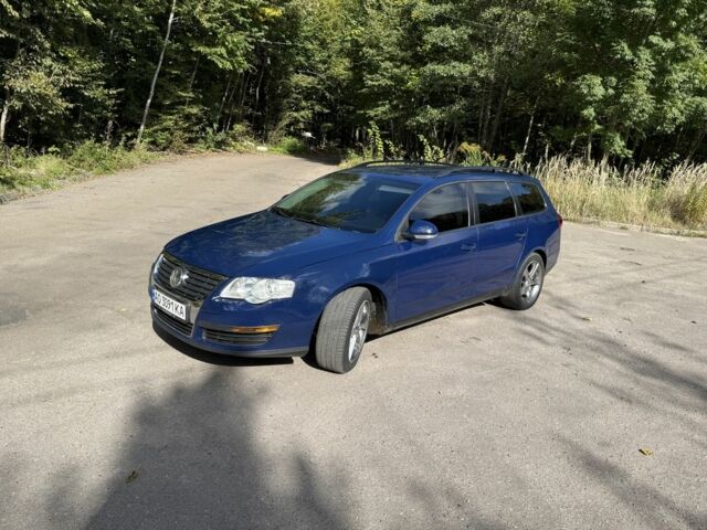 Синій Фольксваген Пассат Варіант, об'ємом двигуна 1.9 л та пробігом 350 тис. км за 5500 $, фото 1 на Automoto.ua
