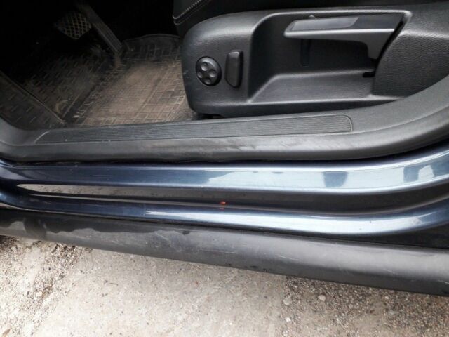 Синий Фольксваген Пассат Вариант, объемом двигателя 2 л и пробегом 294 тыс. км за 6500 $, фото 10 на Automoto.ua