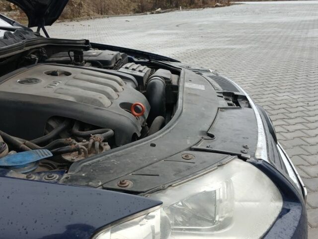 Синій Фольксваген Пассат Варіант, об'ємом двигуна 2 л та пробігом 324 тис. км за 4200 $, фото 8 на Automoto.ua