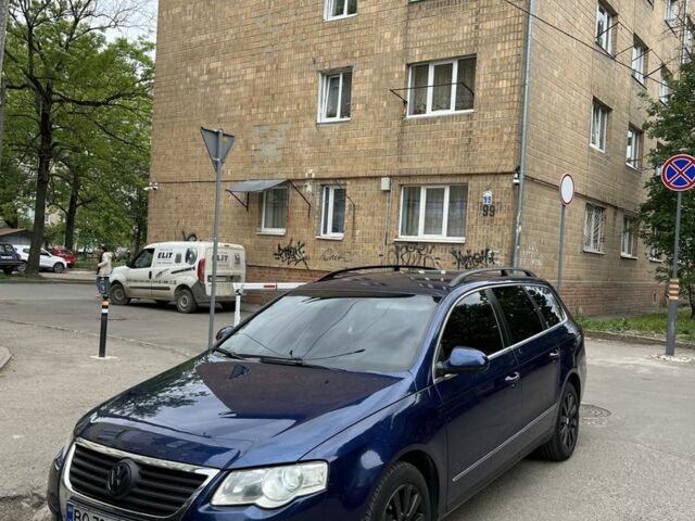 Синий Фольксваген Пассат Вариант, объемом двигателя 2 л и пробегом 253 тыс. км за 6200 $, фото 23 на Automoto.ua