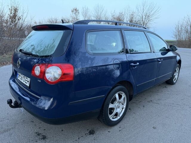 Синій Фольксваген Пассат Варіант, об'ємом двигуна 1.6 л та пробігом 224 тис. км за 4950 $, фото 6 на Automoto.ua