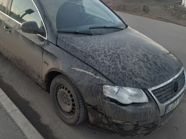 Синій Фольксваген Пассат Варіант, об'ємом двигуна 0 л та пробігом 480 тис. км за 2501 $, фото 4 на Automoto.ua