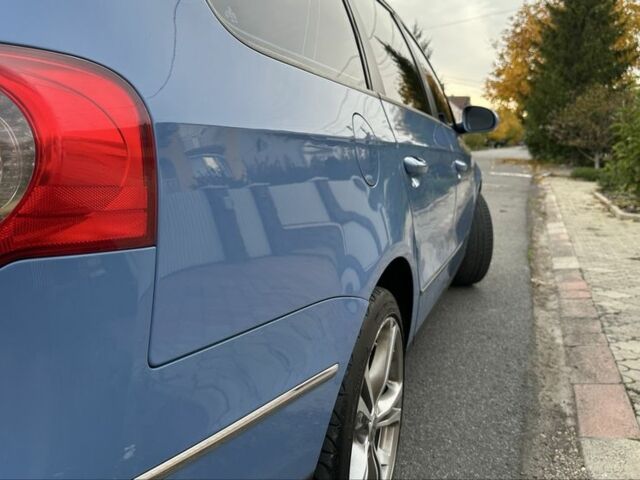 Фольксваген Пассат Вариант 2006 в Береговом на Automoto.ua Синий Фольксваген Пассат Вариант, объемом двигателя 2 л и пробегом 377 тыс. км за 4800 $, фото 8 на Automoto.ua