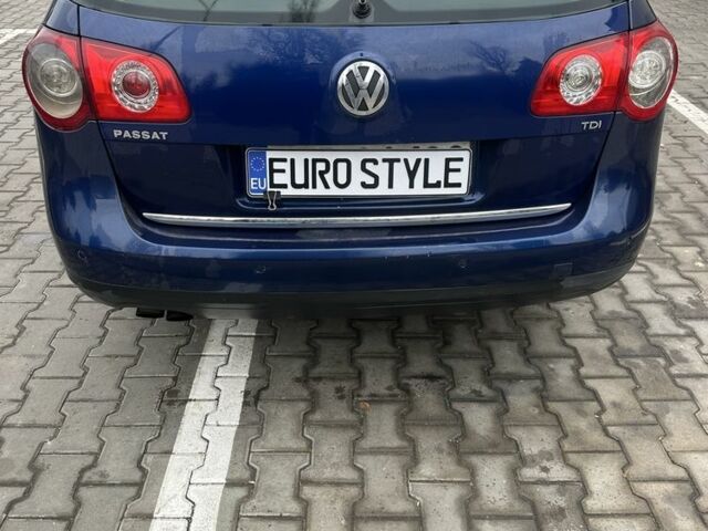 Синій Фольксваген Пассат Варіант, об'ємом двигуна 2 л та пробігом 400 тис. км за 3000 $, фото 1 на Automoto.ua