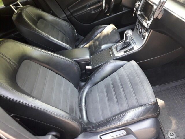 Синий Фольксваген Пассат Вариант, объемом двигателя 2 л и пробегом 294 тыс. км за 6500 $, фото 7 на Automoto.ua