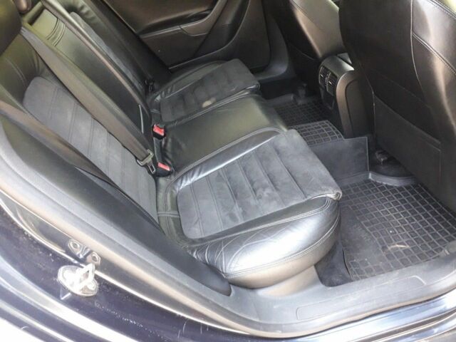 Синий Фольксваген Пассат Вариант, объемом двигателя 2 л и пробегом 294 тыс. км за 6500 $, фото 9 на Automoto.ua