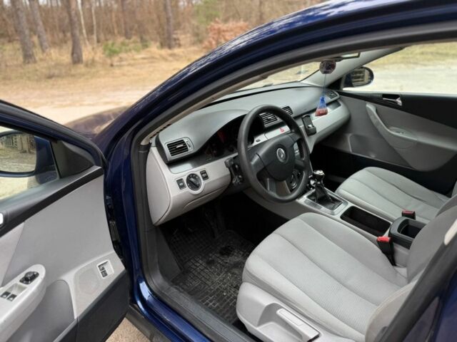 Синій Фольксваген Пассат Варіант, об'ємом двигуна 0 л та пробігом 335 тис. км за 3199 $, фото 12 на Automoto.ua