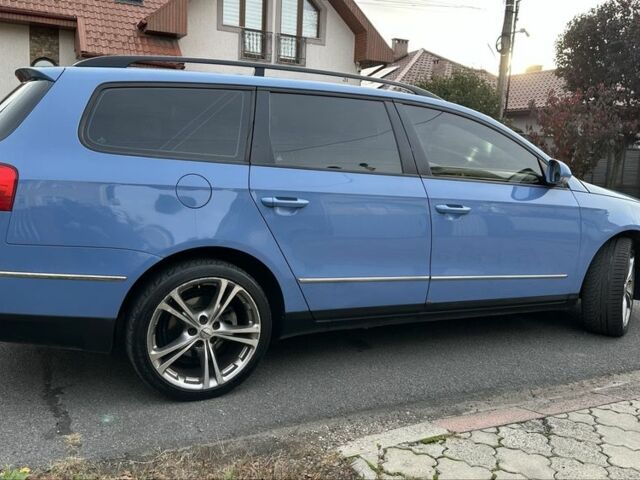 Фольксваген Пассат Вариант 2006 в Береговом на Automoto.ua Синий Фольксваген Пассат Вариант, объемом двигателя 2 л и пробегом 377 тыс. км за 4800 $, фото 1 на Automoto.ua