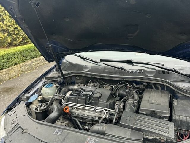 Синій Фольксваген Пассат Варіант, об'ємом двигуна 2 л та пробігом 287 тис. км за 2899 $, фото 11 на Automoto.ua