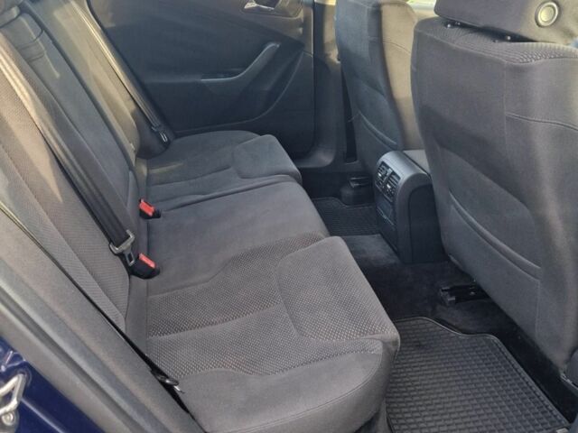 Синий Фольксваген Пассат Вариант, объемом двигателя 1.6 л и пробегом 250 тыс. км за 5556 $, фото 7 на Automoto.ua