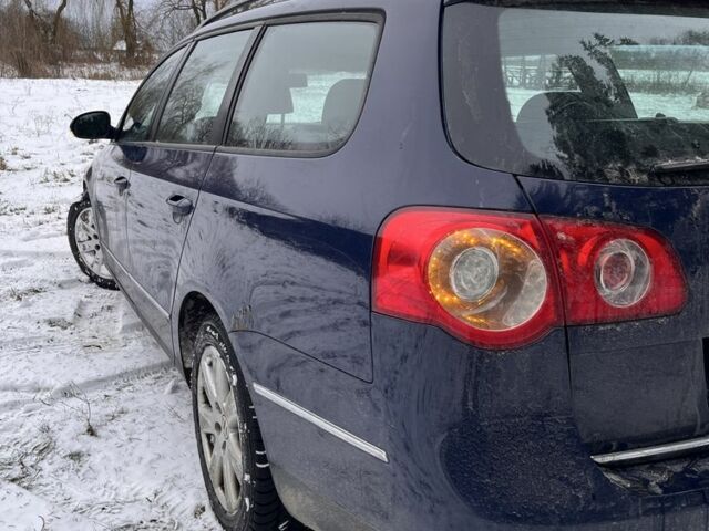 Синій Фольксваген Пассат Варіант, об'ємом двигуна 1.9 л та пробігом 400 тис. км за 2200 $, фото 3 на Automoto.ua