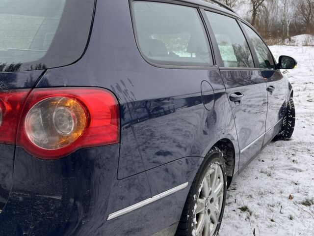 Синій Фольксваген Пассат Варіант, об'ємом двигуна 1.9 л та пробігом 400 тис. км за 2200 $, фото 4 на Automoto.ua