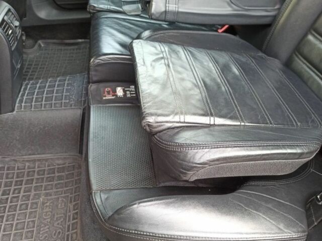 Синий Фольксваген Пассат Вариант, объемом двигателя 2 л и пробегом 289 тыс. км за 6400 $, фото 9 на Automoto.ua