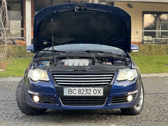 Синій Фольксваген Пассат Варіант, об'ємом двигуна 2 л та пробігом 285 тис. км за 5450 $, фото 16 на Automoto.ua