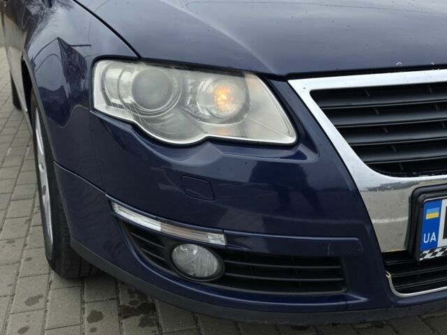 Синий Фольксваген Пассат Вариант, объемом двигателя 2 л и пробегом 350 тыс. км за 4333 $, фото 9 на Automoto.ua