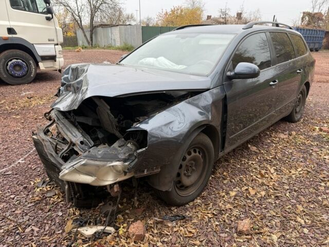 Синій Фольксваген Пассат Варіант, об'ємом двигуна 2 л та пробігом 280 тис. км за 1903 $, фото 1 на Automoto.ua