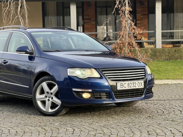 Синій Фольксваген Пассат Варіант, об'ємом двигуна 2 л та пробігом 285 тис. км за 5450 $, фото 1 на Automoto.ua