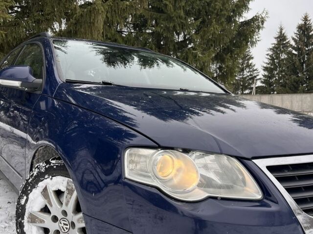 Синій Фольксваген Пассат Варіант, об'ємом двигуна 1.9 л та пробігом 400 тис. км за 2200 $, фото 1 на Automoto.ua