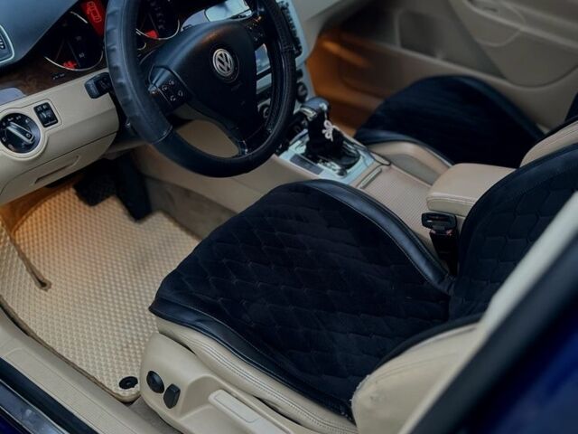 Синій Фольксваген Пассат Варіант, об'ємом двигуна 2 л та пробігом 272 тис. км за 6499 $, фото 8 на Automoto.ua