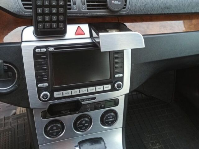 Синий Фольксваген Пассат Вариант, объемом двигателя 2 л и пробегом 289 тыс. км за 6400 $, фото 6 на Automoto.ua