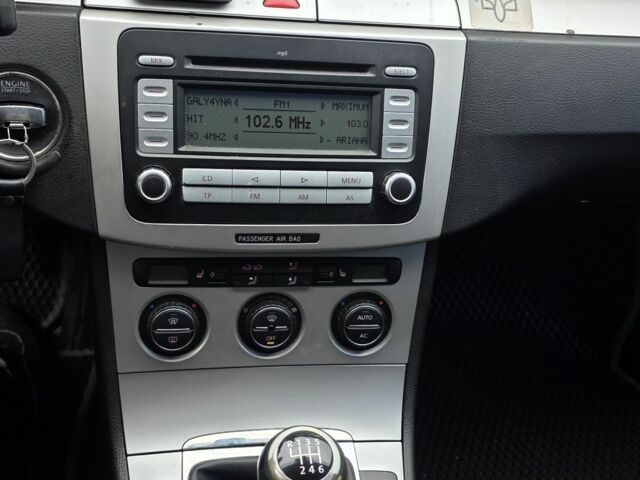 Синий Фольксваген Пассат Вариант, объемом двигателя 2 л и пробегом 350 тыс. км за 4333 $, фото 23 на Automoto.ua