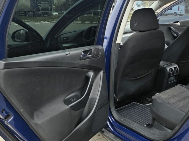 Синий Фольксваген Пассат Вариант, объемом двигателя 2 л и пробегом 350 тыс. км за 4333 $, фото 16 на Automoto.ua