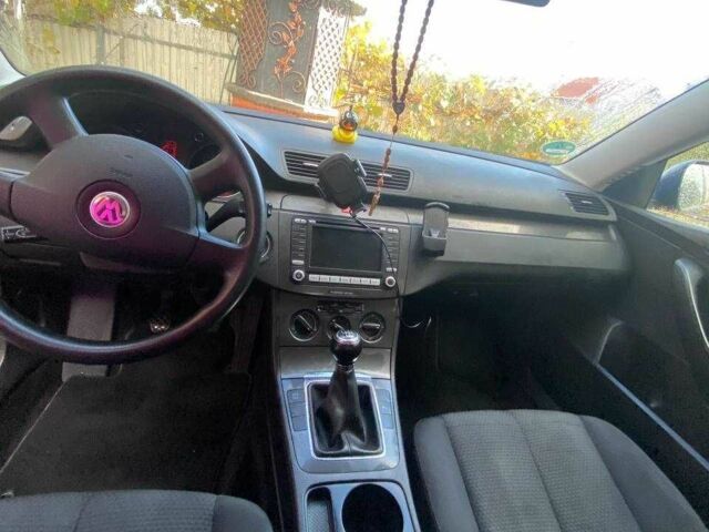 Синій Фольксваген Пассат Варіант, об'ємом двигуна 2 л та пробігом 271 тис. км за 6700 $, фото 8 на Automoto.ua