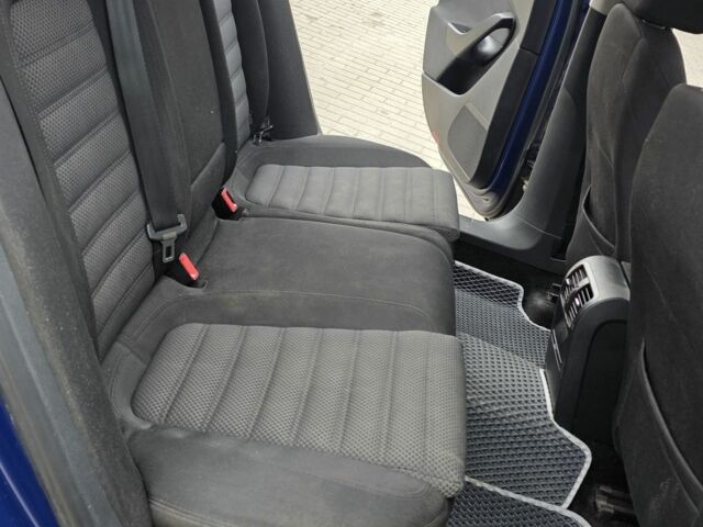 Синий Фольксваген Пассат Вариант, объемом двигателя 2 л и пробегом 350 тыс. км за 4333 $, фото 15 на Automoto.ua