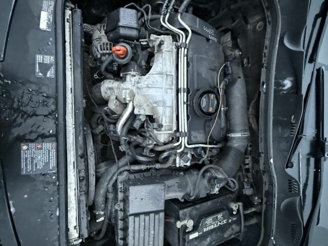 Синий Фольксваген Пассат Вариант, объемом двигателя 1.9 л и пробегом 256 тыс. км за 3000 $, фото 7 на Automoto.ua