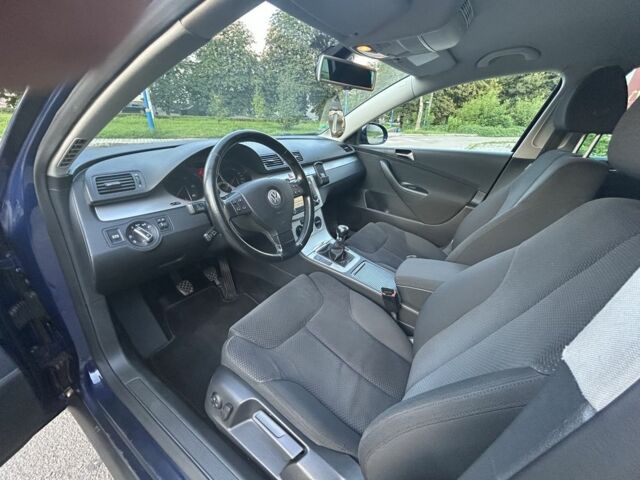 Синій Фольксваген Пассат Варіант, об'ємом двигуна 1.9 л та пробігом 345 тис. км за 7200 $, фото 22 на Automoto.ua