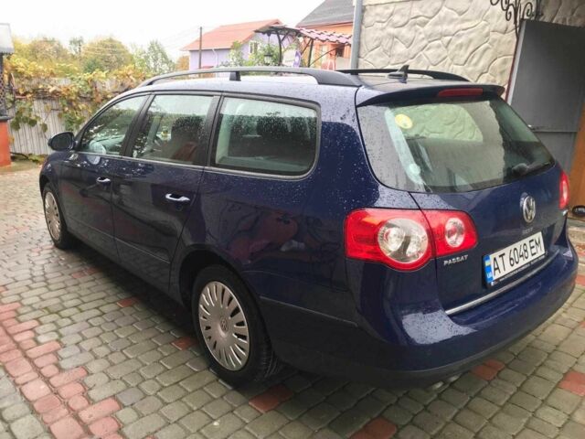 Синій Фольксваген Пассат Варіант, об'ємом двигуна 2 л та пробігом 271 тис. км за 6700 $, фото 2 на Automoto.ua