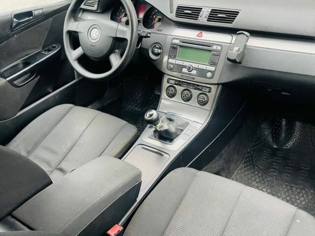 Синий Фольксваген Пассат Вариант, объемом двигателя 2 л и пробегом 230 тыс. км за 2000 $, фото 7 на Automoto.ua