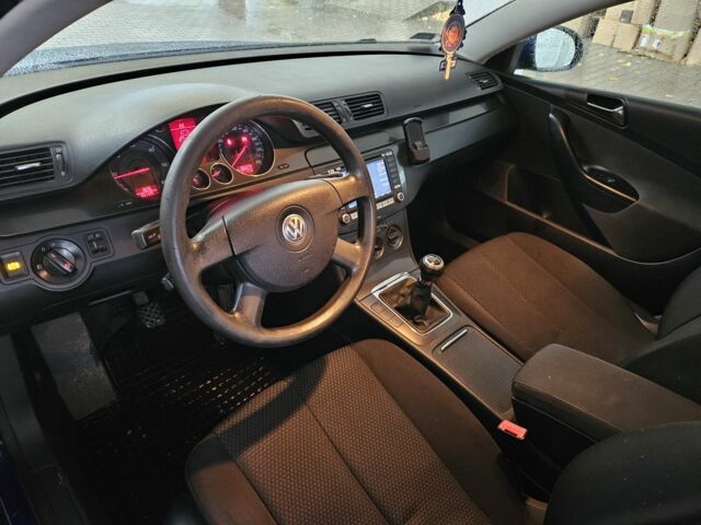 Синій Фольксваген Пассат Варіант, об'ємом двигуна 2 л та пробігом 360 тис. км за 2800 $, фото 13 на Automoto.ua