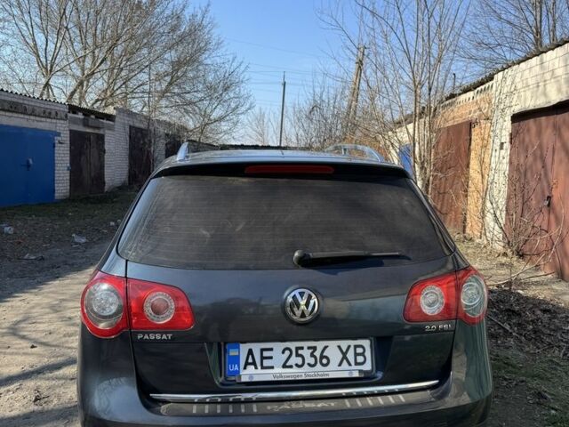 Синій Фольксваген Пассат Варіант, об'ємом двигуна 2 л та пробігом 230 тис. км за 5200 $, фото 7 на Automoto.ua