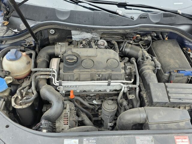 Синий Фольксваген Пассат Вариант, объемом двигателя 2 л и пробегом 350 тыс. км за 4333 $, фото 22 на Automoto.ua