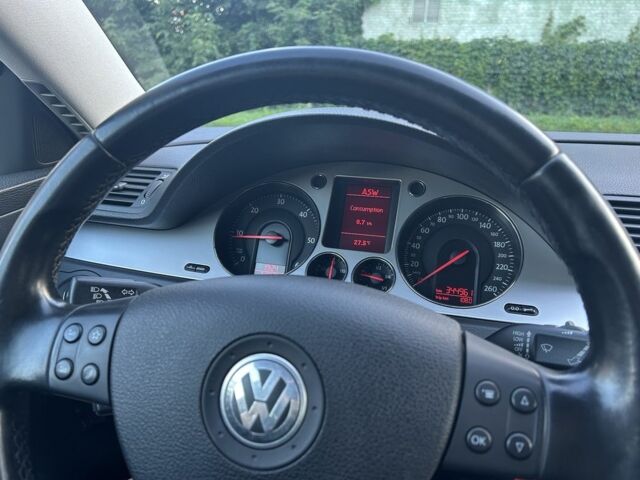 Синій Фольксваген Пассат Варіант, об'ємом двигуна 1.9 л та пробігом 345 тис. км за 7200 $, фото 16 на Automoto.ua