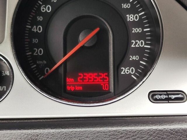 Синий Фольксваген Пассат Вариант, объемом двигателя 2 л и пробегом 239 тыс. км за 2750 $, фото 12 на Automoto.ua