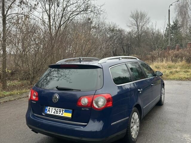 Синій Фольксваген Пассат Варіант, об'ємом двигуна 2 л та пробігом 287 тис. км за 2899 $, фото 20 на Automoto.ua