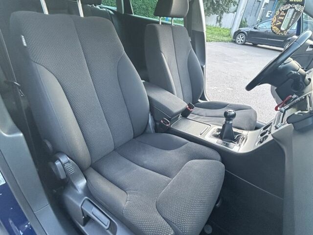 Синій Фольксваген Пассат Варіант, об'ємом двигуна 1.9 л та пробігом 345 тис. км за 7200 $, фото 21 на Automoto.ua