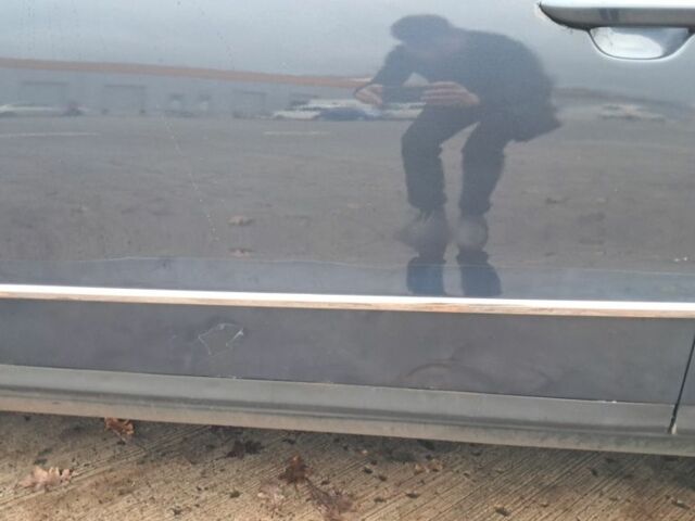 Синий Фольксваген Пассат Вариант, объемом двигателя 2 л и пробегом 400 тыс. км за 4000 $, фото 10 на Automoto.ua